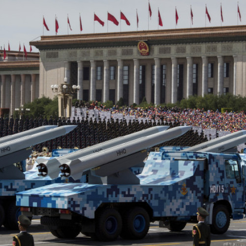 China, suspectată de sprijin indirect pentru Rusia în conflictul din Ucraina