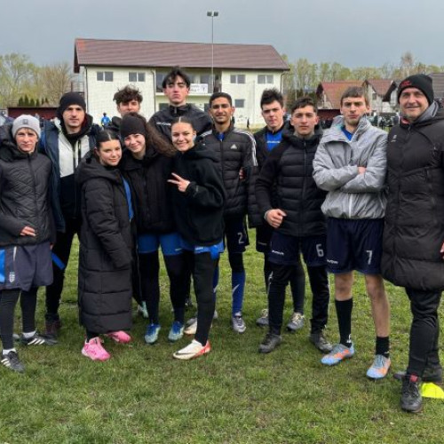 Competiție sportivă la Halchiu cu echipe de top