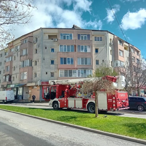 Riscuri de siguranță din cauza acoperișului deteriorat