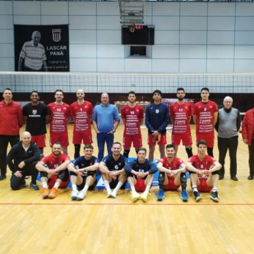 Duelul dintre Știința Explorări Baia Mare și Rapid București s-a încheiat cu o victorie a oaspeților