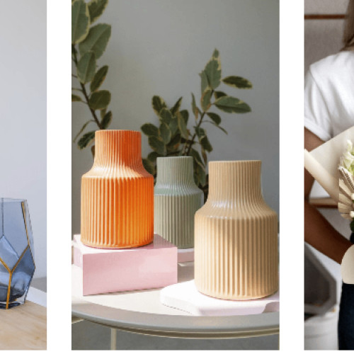 Îmbogățește-ți casa cu vaze ceramice de la Belany.ro