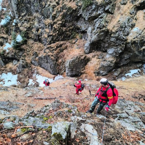 Activitățile Serviciului Public Județean Salvamont Maramureș în 2024