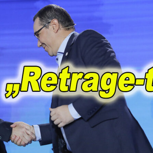 Dilemă pentru candidatura lui Victor Ponta