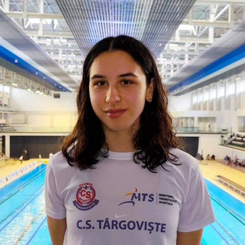 Campionatul Național de Înot de la Otopeni