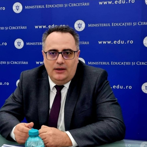 Bogdan Cristescu numit consilier onorific în Ministerul Educației
