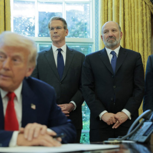 Schimbări majore în echipa comercială a lui Trump