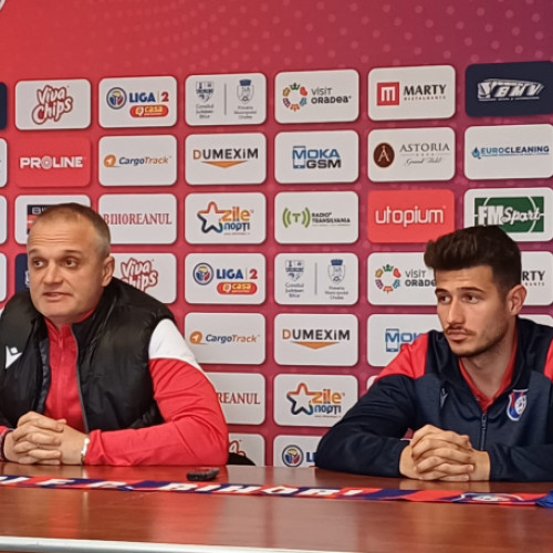 FC Bihor se pregătește pentru un meci crucial împotriva CSC Dumbravita