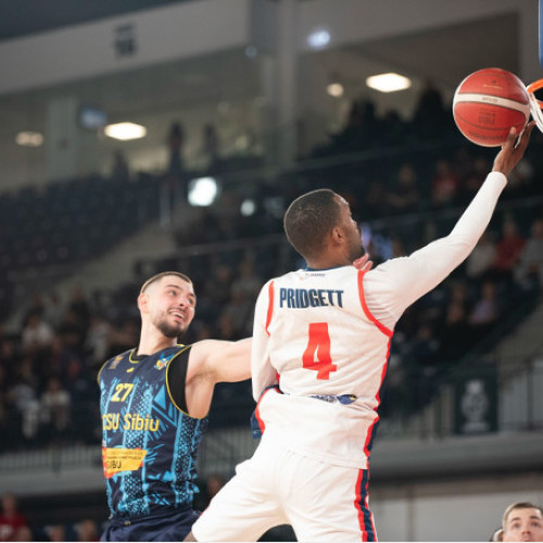 CSM CSU Oradea joacă în deplasare cu SCM U Craiova