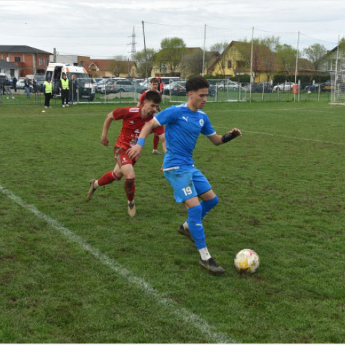 Echipele bihorene din Liga a III-a joacă acasă în etapa a IV-a