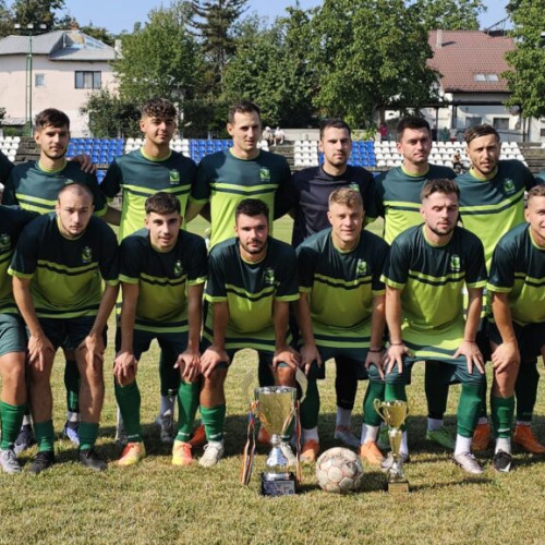 Etapa a IV-a a Ligii a III-a de fotbal debutează astăzi