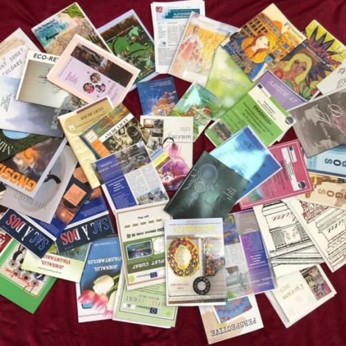 Scrisul prinde glas în școlile din Iași