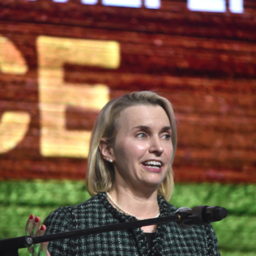 Ambasadoarea Statelor Unite la Kiev, Bridget Brink, își părăsește postul