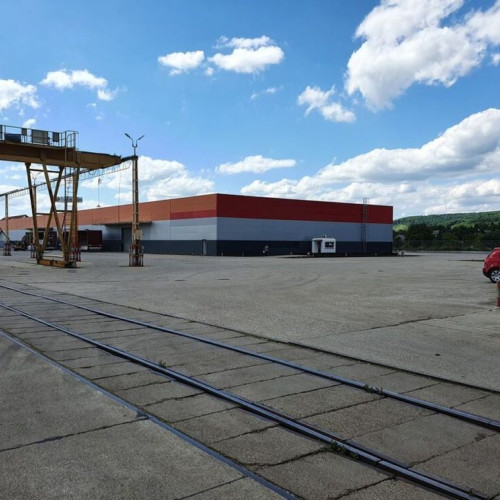 Scădere a producției industriale în Bistrița-Năsăud în ianuarie 2025