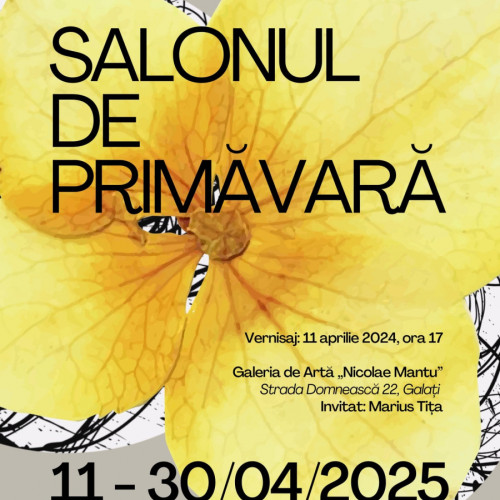 Evenimente culturale în Galați: expoziții și muzeele deschise