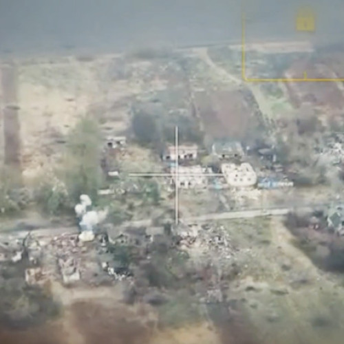 Ministerul rus al Apărării anunță capturarea satului Juravka