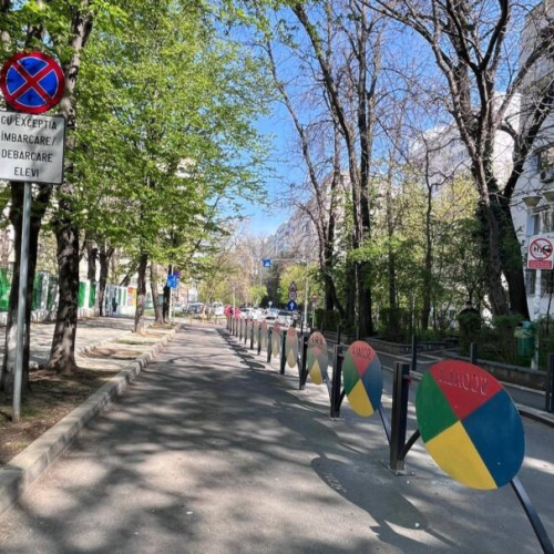 Accesibilitate sporită pentru părinți printr-un nou culoar kiss&amp;ride