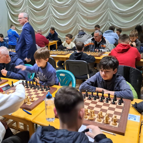 Cupa orașului Bicaz și activitățile sportive din Galați