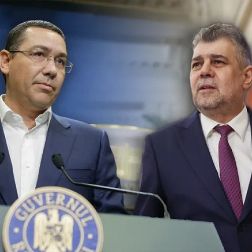 Victor Ponta critică dur decizia premierului Marcel Ciolacu