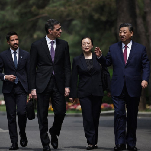 Xi Jinping: „China nu se teme” de escaladarea războiului comercial cu Statele Unite