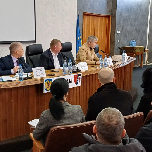 Consilierul Olguta Schiopu și-a dat demisia din funcția de consilier județean