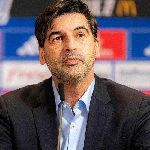 Paulo Fonseca, antrenorul echipei Olympique Lyon, își exprimă nemulțumirea după egalul cu Manchester United