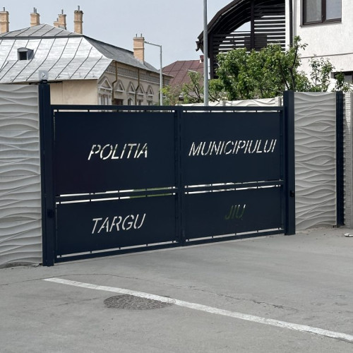 Trei bărbați reținuți în Târgu Jiu după un incident violent