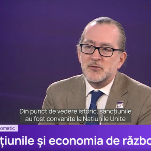 Efectele sancțiunilor internaționale asupra economiei ruse
