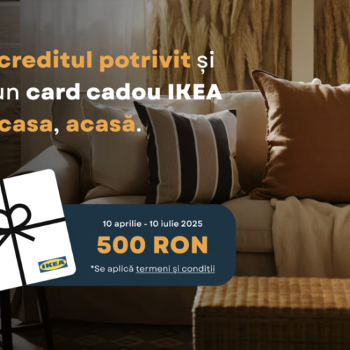 Imobiliare.ro Finance oferă oportunități pentru credite ipotecare