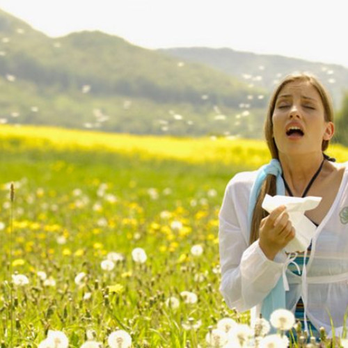 Alergiile de primăvară: simptome, diferenţe şi remedii