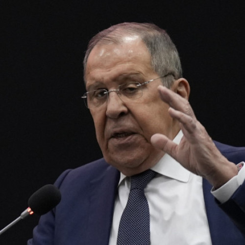 Lavrov: Rusia nu va accepta granita din 1991