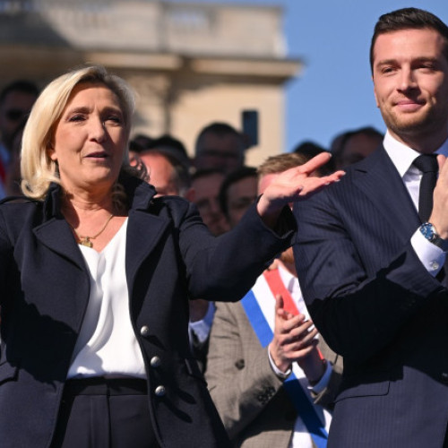 Conflicte interne în Partidul Adunarea Națională din Franța