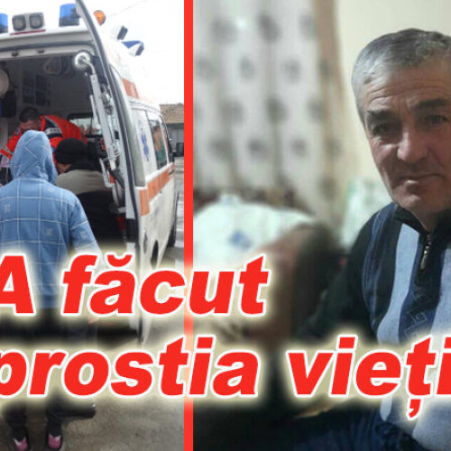 Gospodar din Manastirea, arestat pentru tentativă de omor