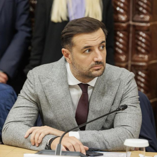 Vladislav Blanuta, puțin probabil să rămână la Universitatea Cluj