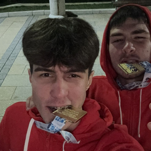 România câștigă medalia de aur la Campionatul European Școlar de Baschet U18