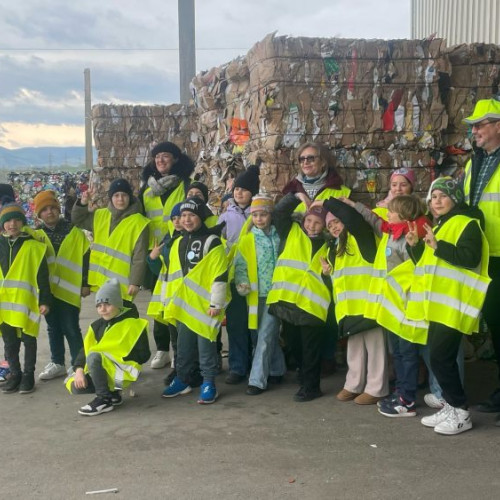 Importanța educației ecologice la copii