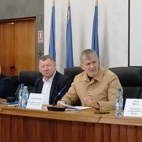 Valeriu Iftime comentează scandalul de corupție din Botoșani