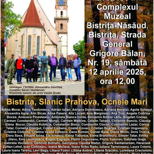 Expozitie de fotografie dedicata frumusetii naturii