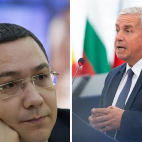 Daniel Buda critică dur acțiunile lui Victor Ponta