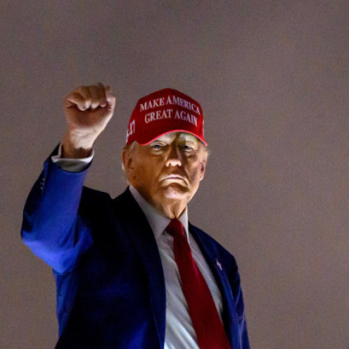 Donald Trump, control medical programat la Casa Albă