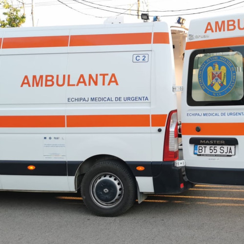 Cinci botosaneni nu vor mai putea lucra după accidente de muncă