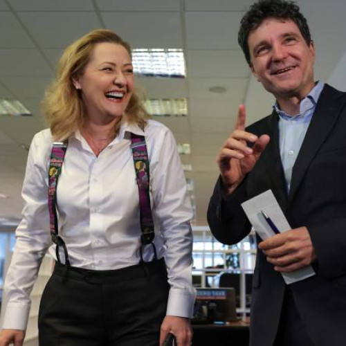 USR îl susține pe Nicușor Dan pentru alegerile prezidențiale