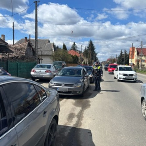 Activități de control în Sighetu Marmației și Târgu Lăpuș