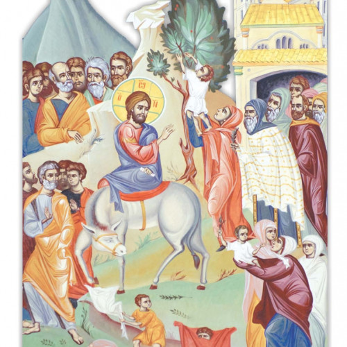 Pelerinaj de Florii în Galați și Brăila