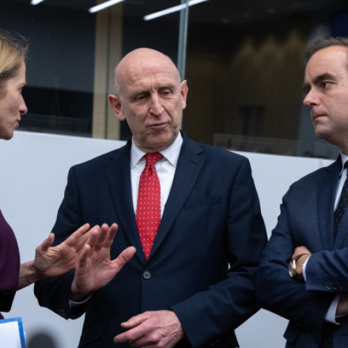 Kaja Kallas critică lipsa clarificărilor în discuțiile despre &quot;coalitia bunavoinței&quot;