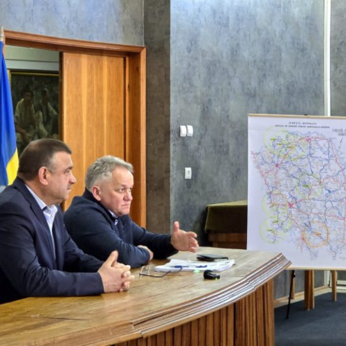 Focarele de pestă porcină africană se extind în județul Botoșani