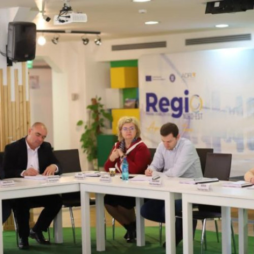 Botoșaniul, reprezentat la ședința Consiliului pentru Dezvoltare Regională Nord-Est