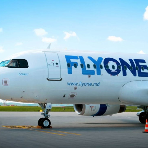 FLYONE lansează curse aeriene din București