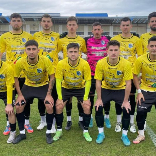 CSM Adjud 1946 pierde la Râmnicu Sărat cu 4-1