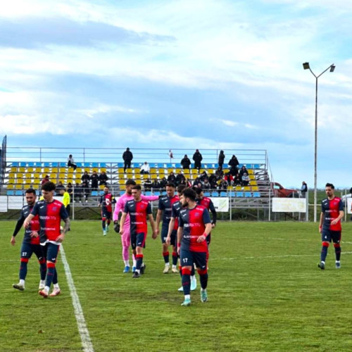 Urban Titu obține un rezultat valoros în fața liderului CS Tunari