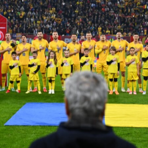 Romania are sanse pentru calificarea la Cupa Mondiala 2026